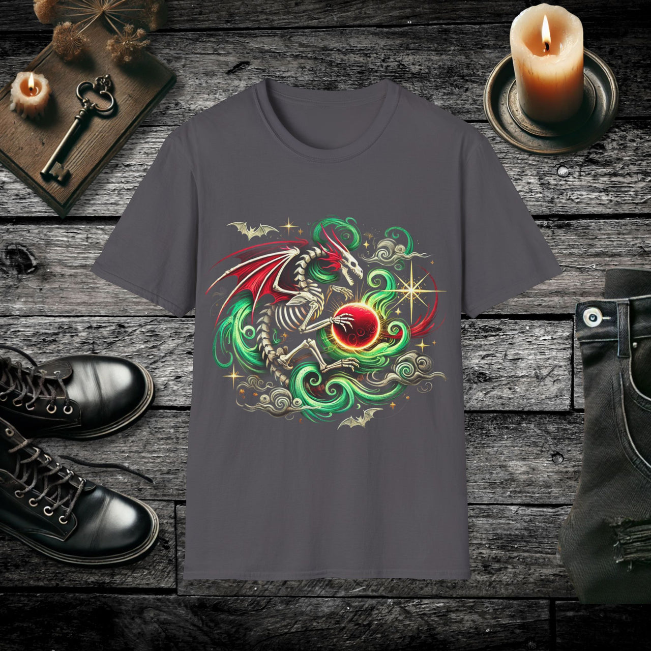 Infernal Majesty T-Shirt