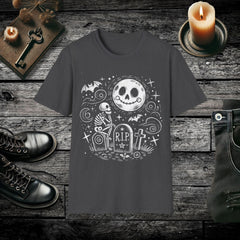 Moonlit Vigil T-Shirt