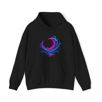 Moon Ripples Hoodie