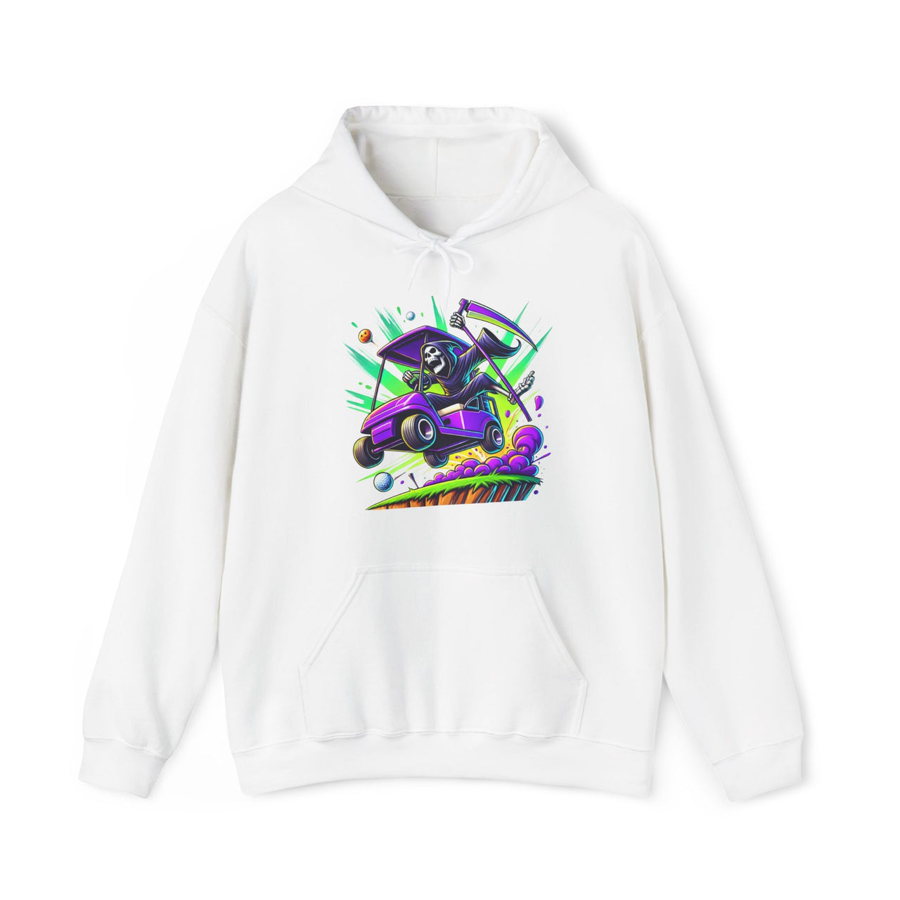 Reaping Havoc Hoodie