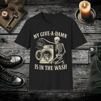Laundered Attitude T-Shirt