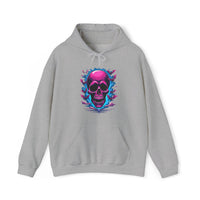 Bat Swirl Hoodie