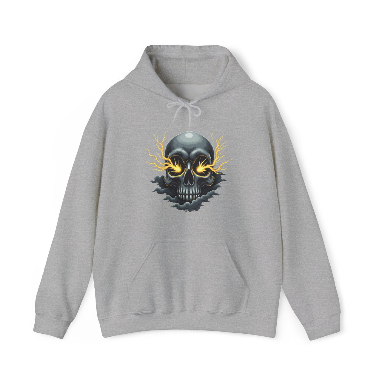 Storm Skull Hoodie
