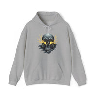 Storm Skull Hoodie