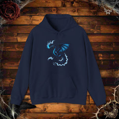 Ethereal Inferno Hoodie