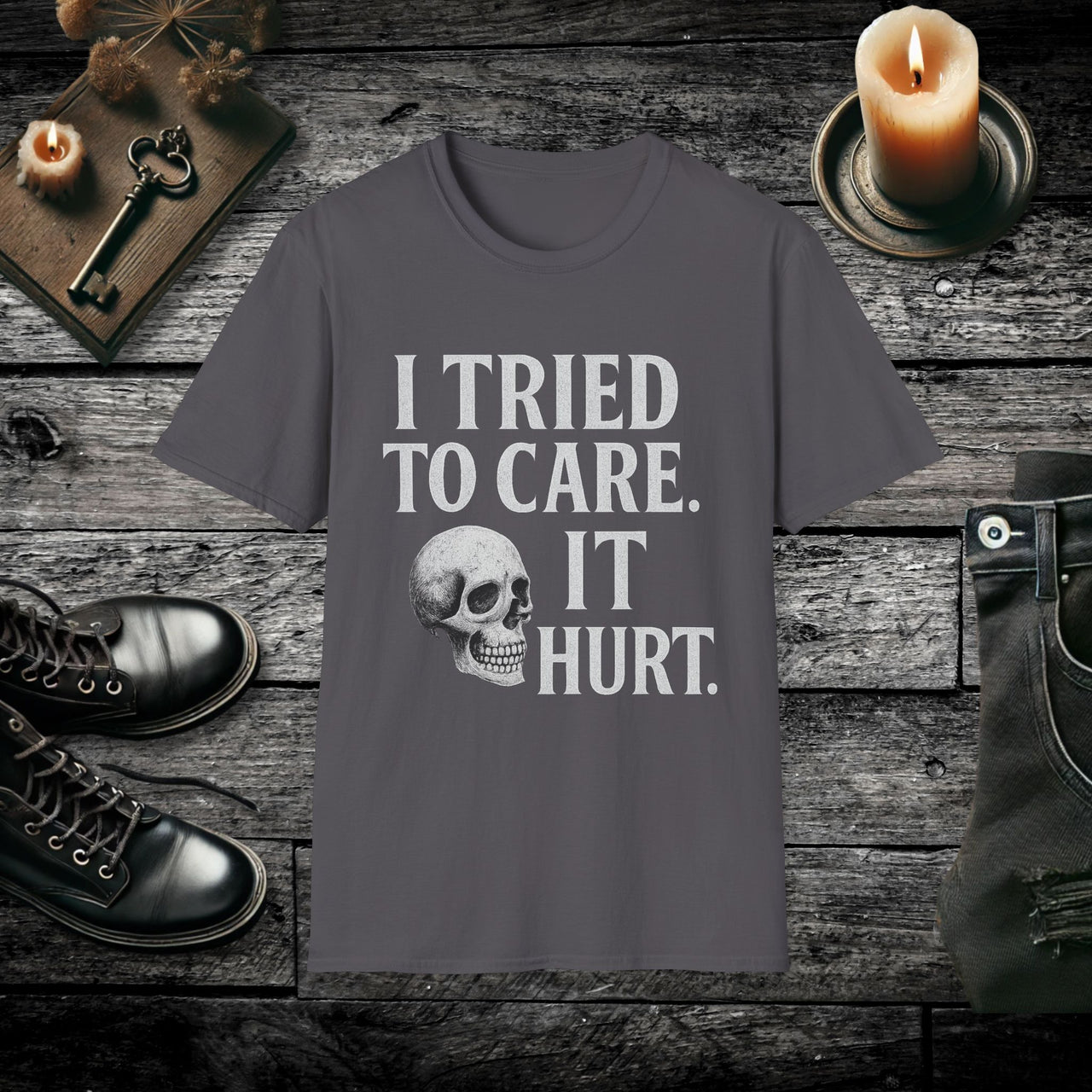 Careless Remains T-Shirt