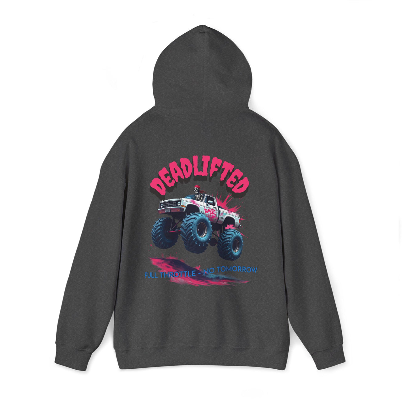 Deadlifted Hoodie