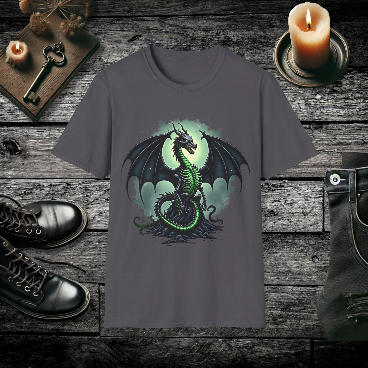 Ichor Dragon T-Shirt