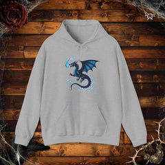 Ethereal Inferno Hoodie
