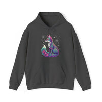 Cosmic Fox Hoodie