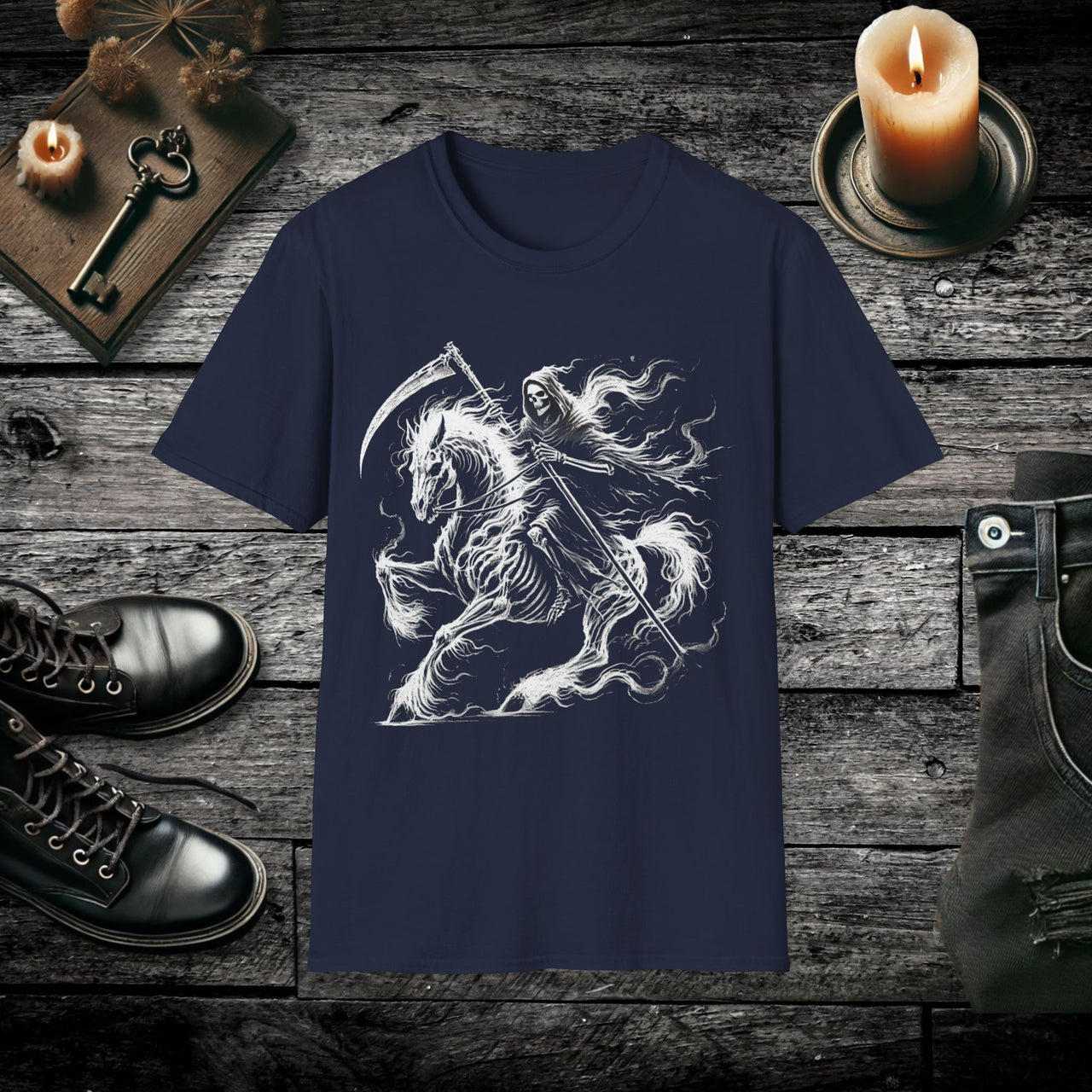 Doomsteed T-Shirt