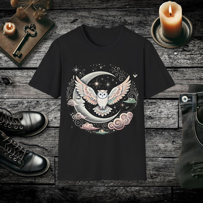 Celestial Guardian T-Shirt