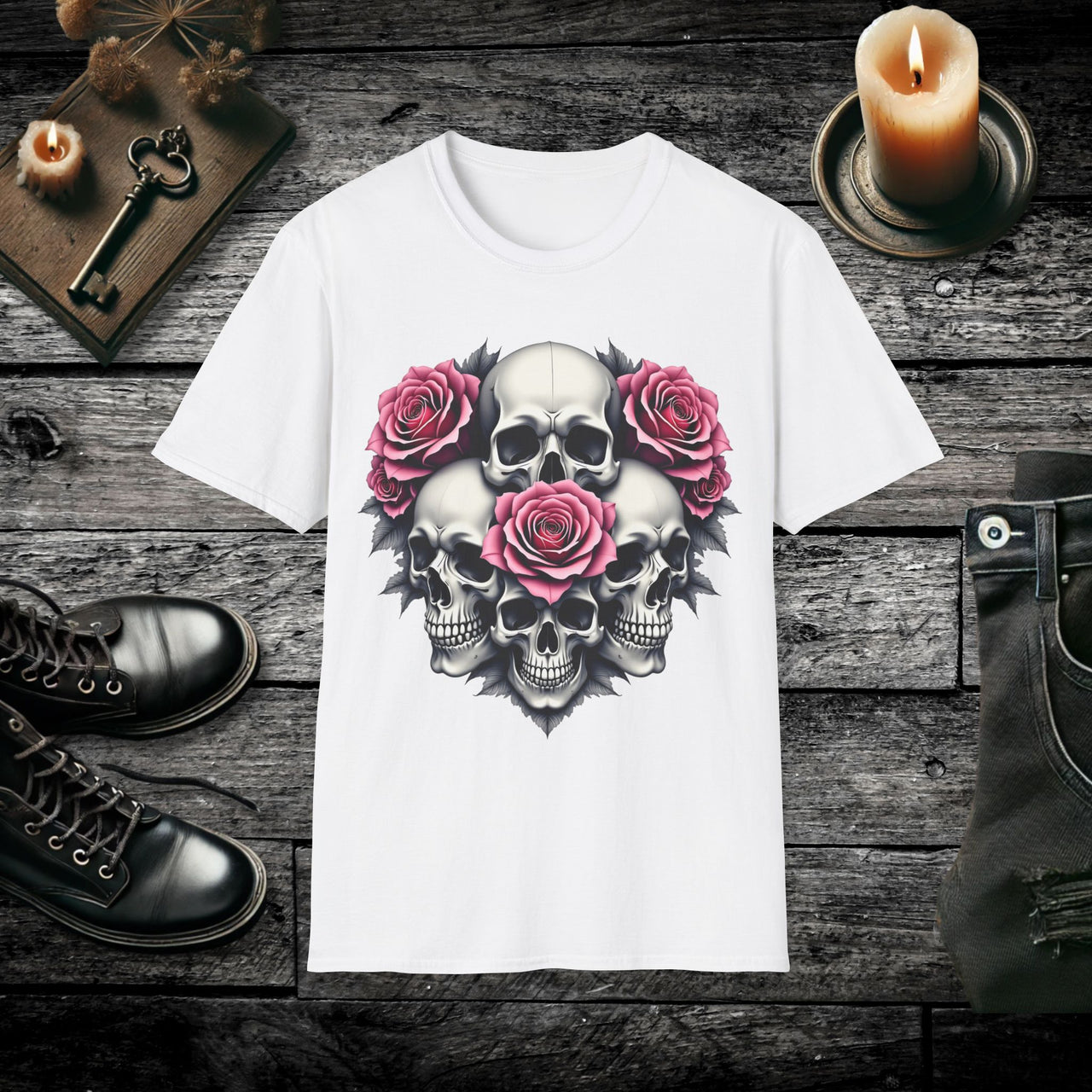 Fractal Fusion T-Shirt