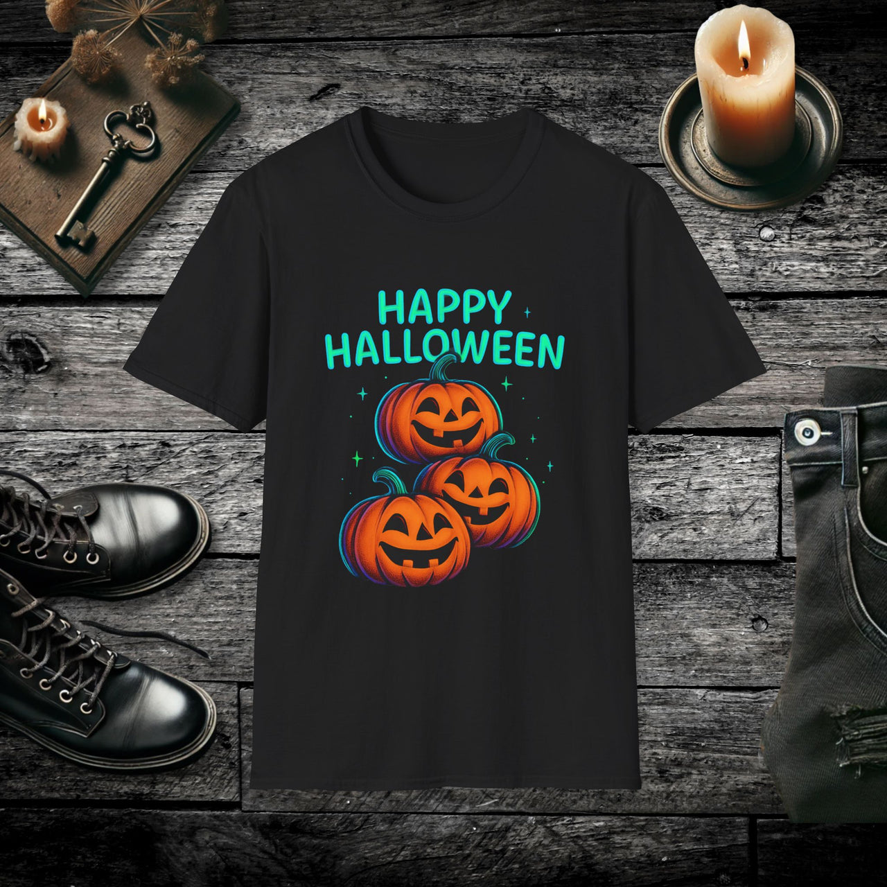 Happy Halloween T-Shirt