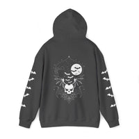 Moonlit Batscape Hoodie