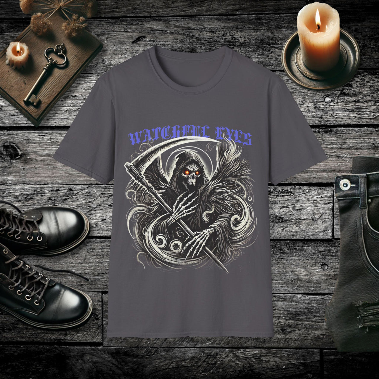 Watchful Eyes T-Shirt