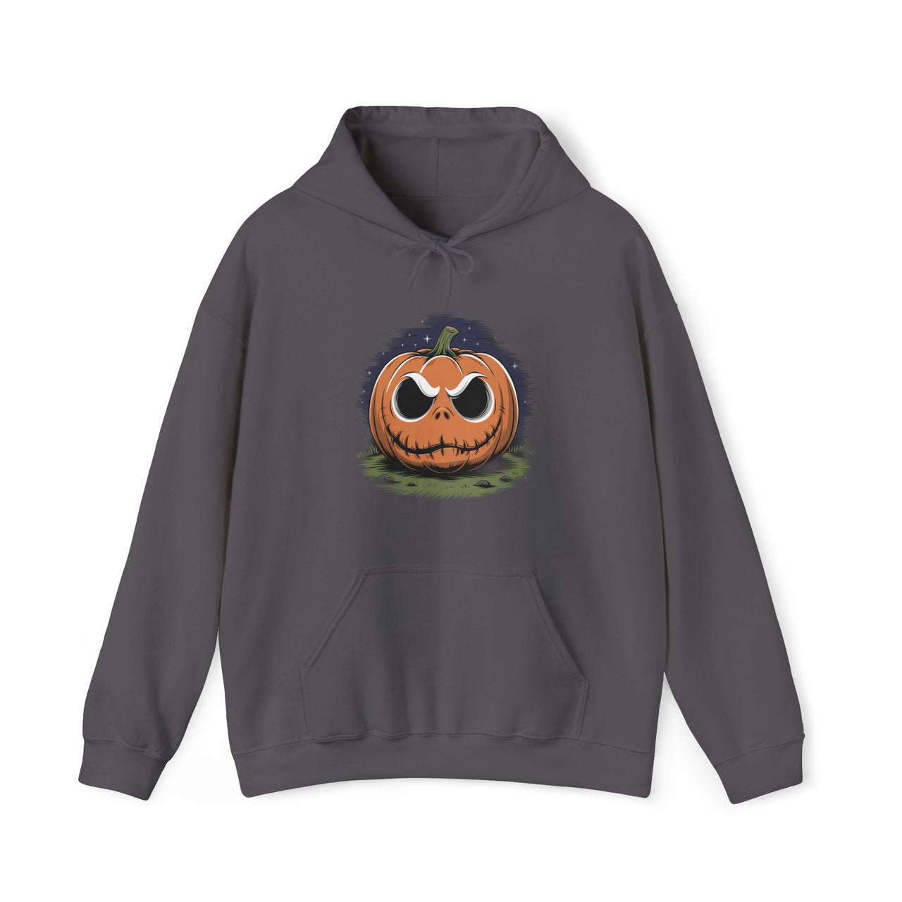 Sinister Pumpkin Hoodie