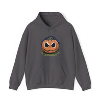 Sinister Pumpkin Hoodie