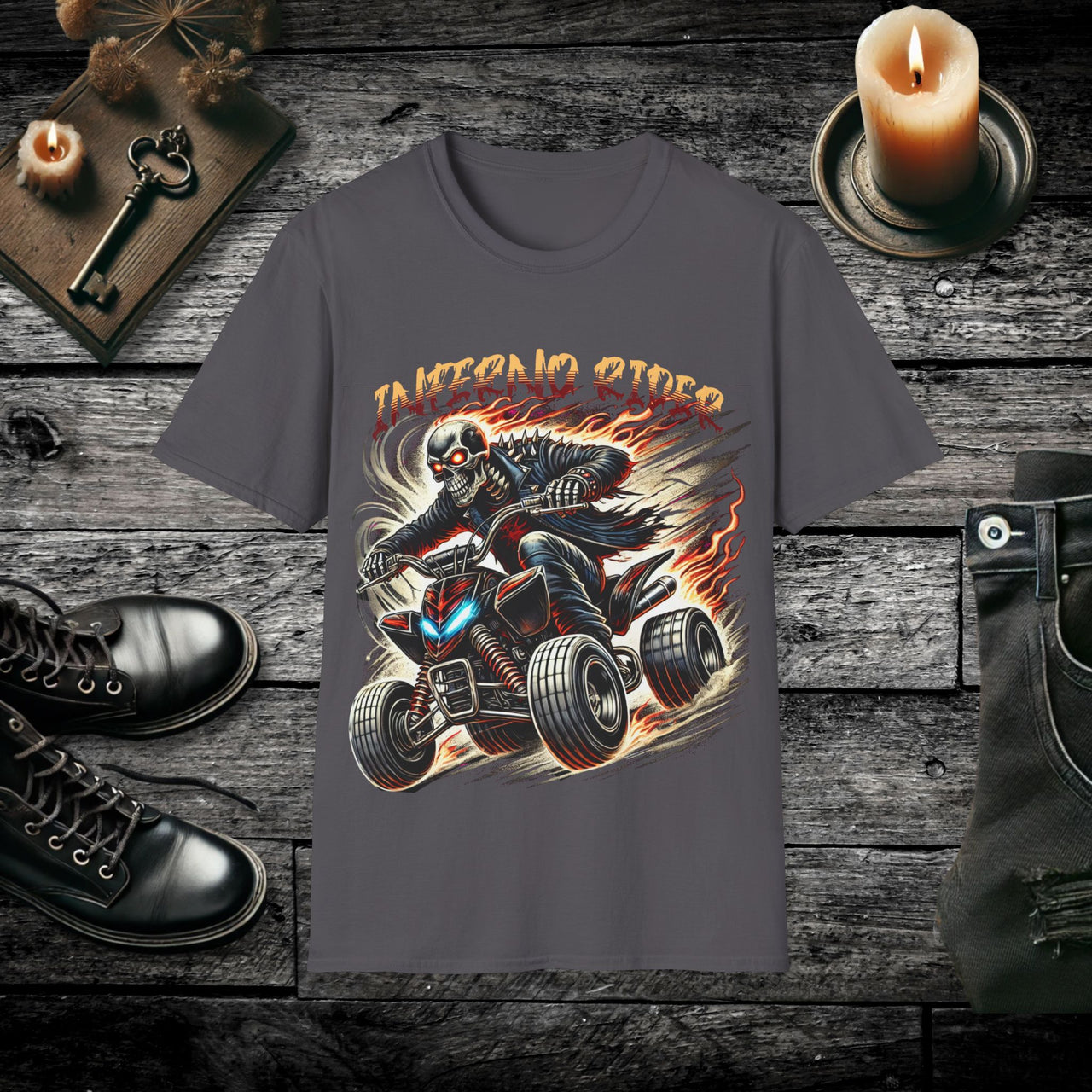 Inferno Rider T-Shirt