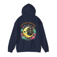 Moonlit Mischief Hoodie