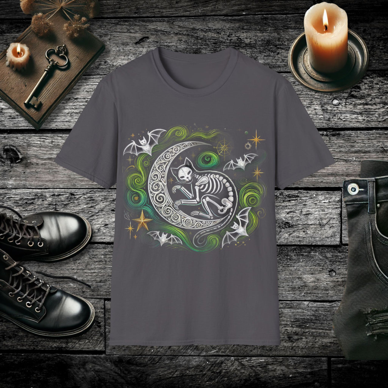 Eclipse Familiar T-Shirt