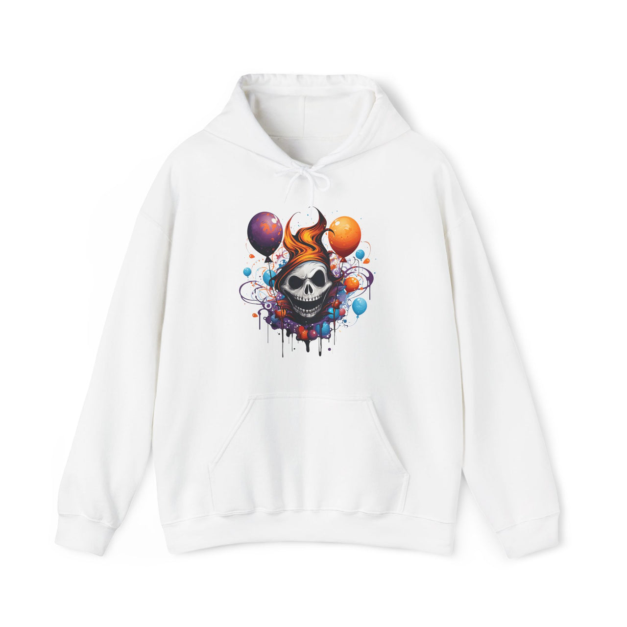 Ballooned Doom Hoodie