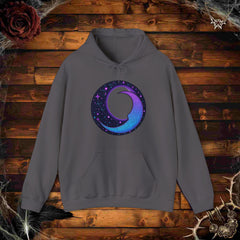 Lunar Whimsy Hoodie