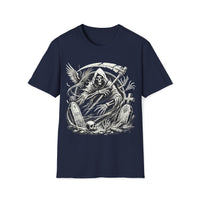 Graveborn Reaper - Grave Reaper T-Shirt
