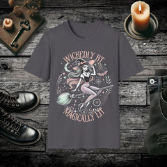 Charmed and Dangerous T-Shirt