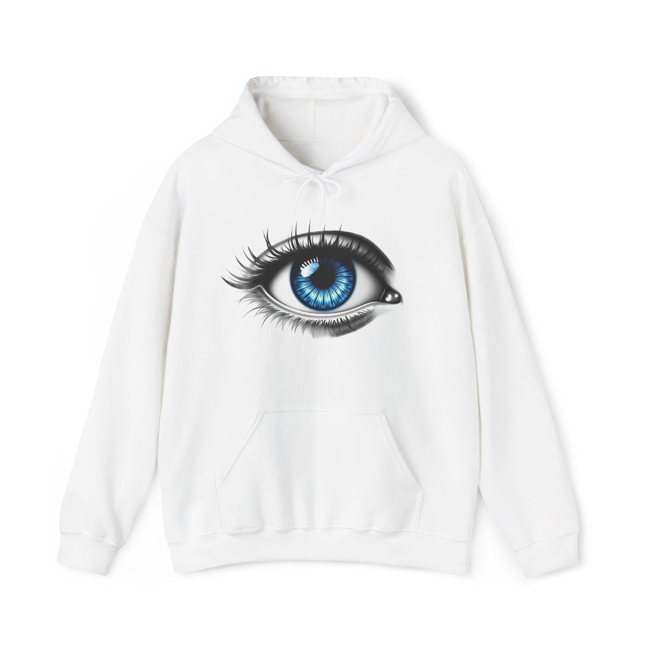 Mystic Gaze Hoodie