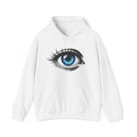 Mystic Gaze Hoodie