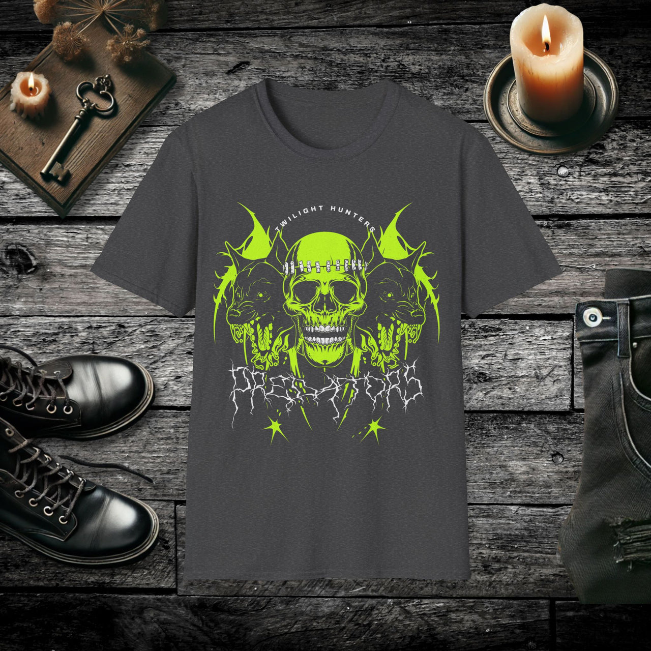 Twilight Hunters T-Shirt