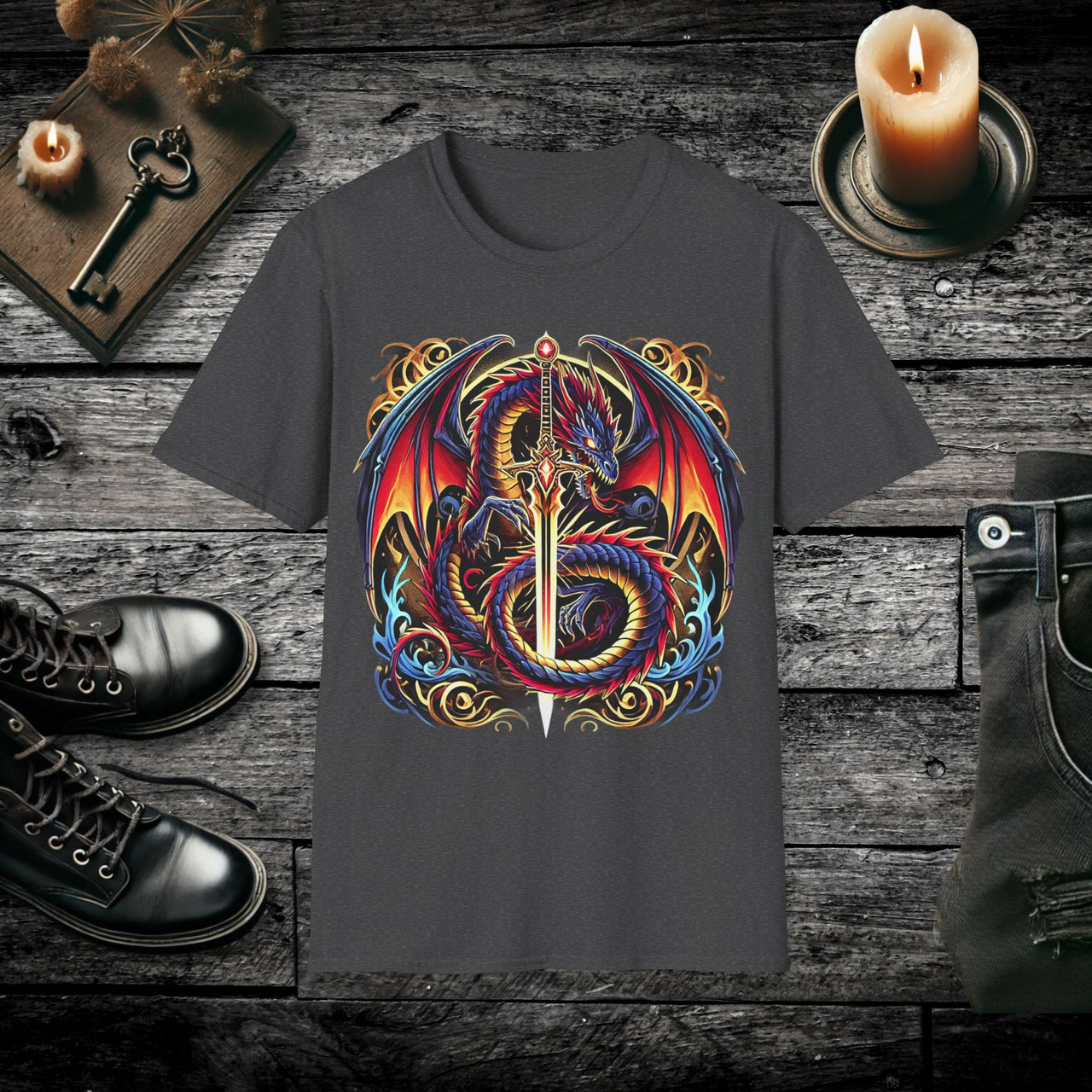 Arcane Blade T-Shirt