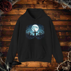Moonlit Harvest Hoodie