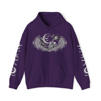 Moonlit Cathedral Hoodie