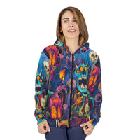 Nightmare Carnival Hoodie (full zip)