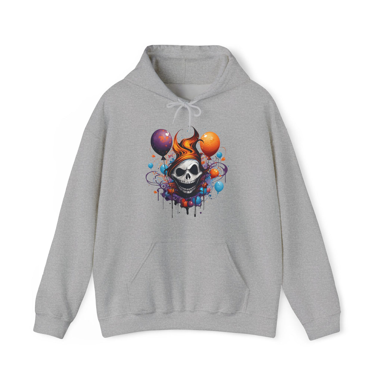 Ballooned Doom Hoodie