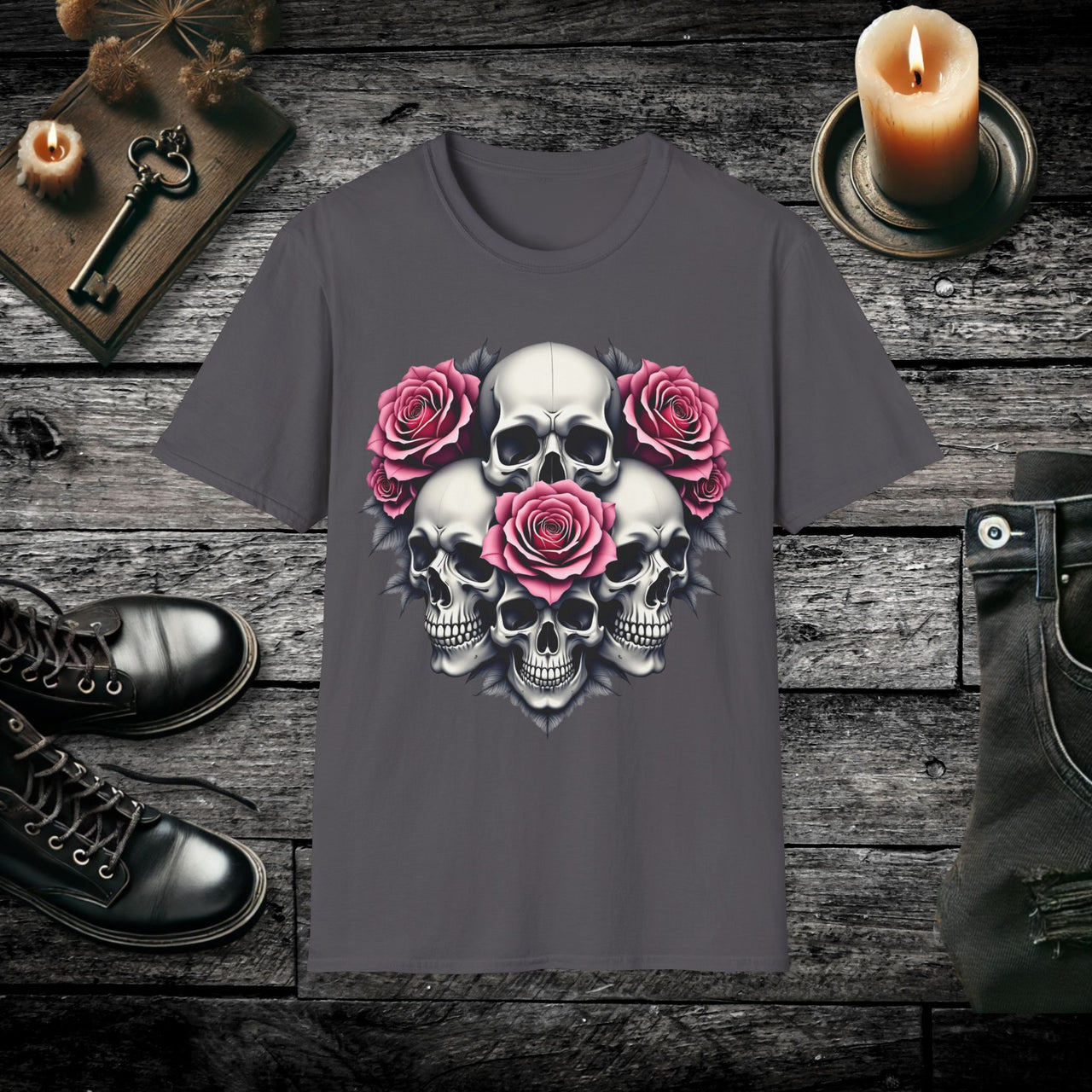 Fractal Fusion T-Shirt
