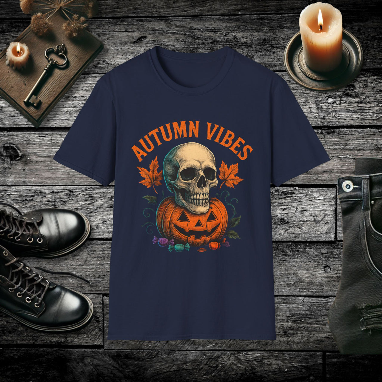 Autumn Vibes T-Shirt