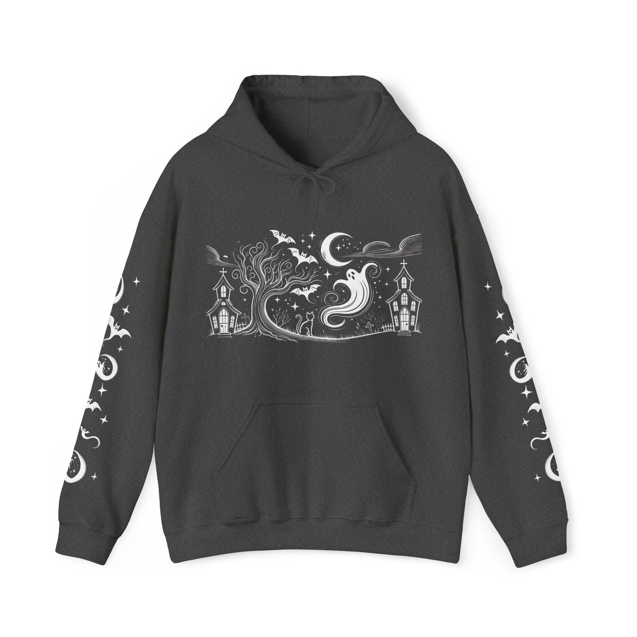 Moonlit Haunt Hoodie