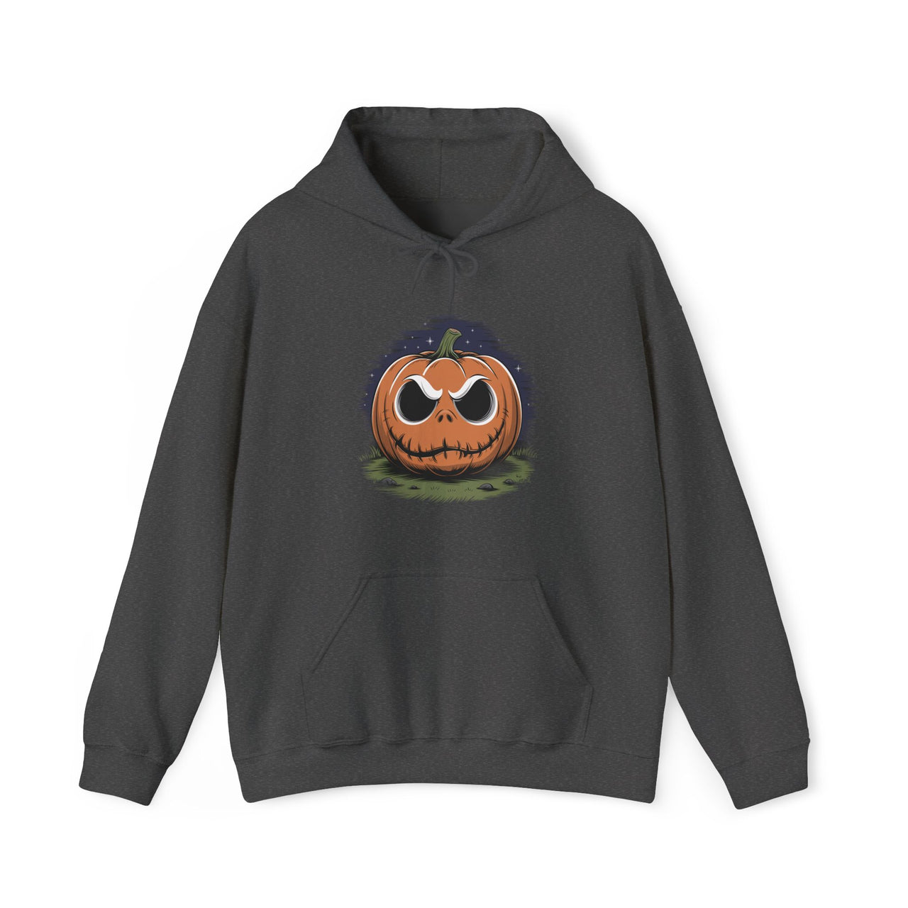 Sinister Pumpkin Hoodie