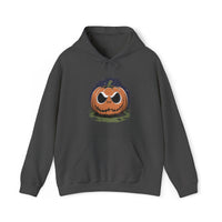 Sinister Pumpkin Hoodie