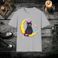 Cosmic Feline T-Shirt