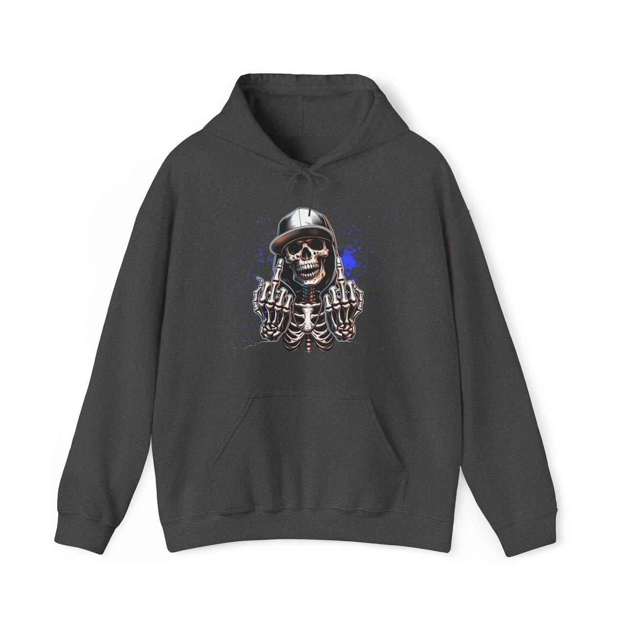 Grim Gesture Hoodie
