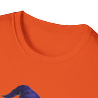 Scarecrow Shirt – Pumpkin Head Halloween T-Shirt