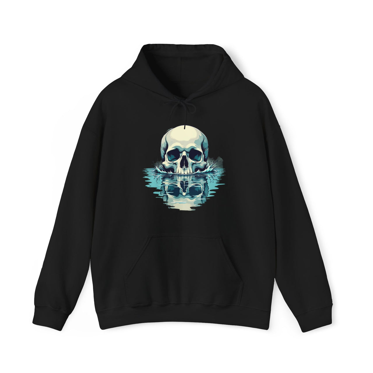 Waves Reflection Hoodie