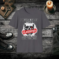 Classified Skull T-Shirt