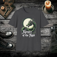 Night's Sentinel T-Shirt
