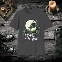 Night's Sentinel T-Shirt