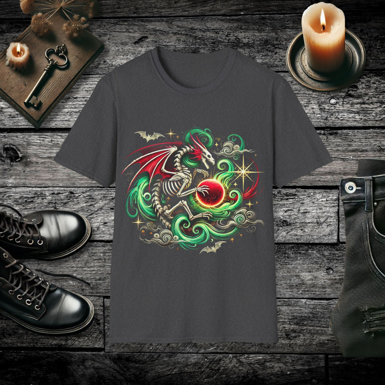 Infernal Majesty T-Shirt